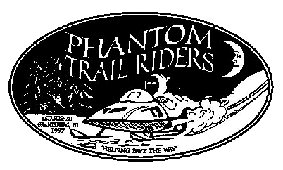 Phantom Trail Riders Logo