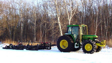 Photo of Trail Groomer